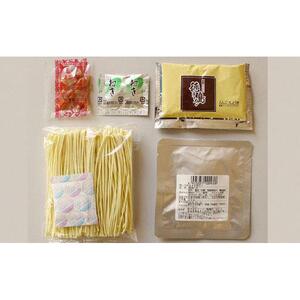 徳島ラーメン（具材入り）2人前×6袋