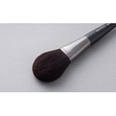 ふるさと納税 八尾市 SHIORI メイクブラシ(パウダーブラシ 丸平)S-501(O105) |  | 02