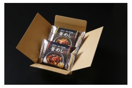 (冷凍) 奈良當麻寺 門前 釜めし玉や 釜めしの素 セット / ヤマトポーク 角煮 大和牛 時雨煮 釜飯の素 お取り寄せグルメ 奈良県 葛城市