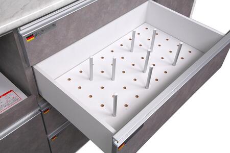 （ブラック木目）【開梱設置】 オッド キッチンボード 幅130cm 耐震 引き戸 食器棚 オープンボード 完成品 カップボード ダイニングボード 130幅 大川家具