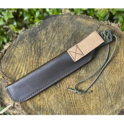 ふるさと納税 南国市 土佐鍛【焚き火遊び鉈 フルタング】(グリーン) |  | 03