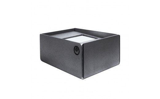 GRAVIRoN Papers Box mini 酸洗鉄（ポケットティッシュケース） ティッシュケース ポケットティッシュ ケース インテリア