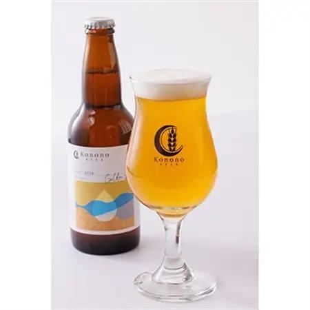 Konono BEER 3種×4本セット_酒・アルコール 地ビール ビール _【配送不可地域：離島】【1589086】