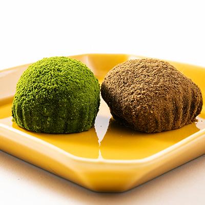 ふるさと納税 綾部市 「京の食6次産業化コンテスト」準グランプリの綾部茶クリームわらび餅「茶和らび」詰め合わせ |  | 02