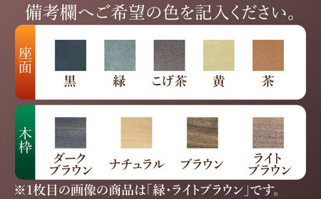 【色を選べる】回転式チェア123DX（幅：580mm 奥行：570mm 高さ：670mm 座面高さ：410mm） 広川町 / 株式会社たかやま[AFAV027]