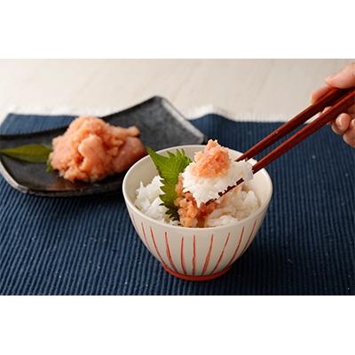 ふるさと納税 遠賀町 無着色あごだし辛子明太子2kg(1kg×2)【遠賀町】