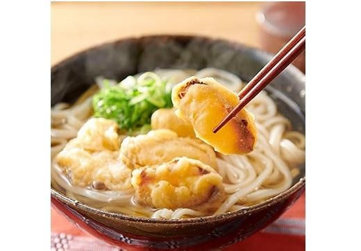 
博多ごぼう天うどん　10食セット【一部離島配送不可】
