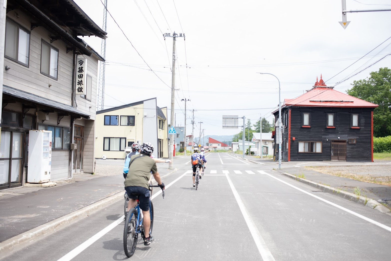 
サイクリングガイドチケット　マチナカ田園編（４月～１０月）
