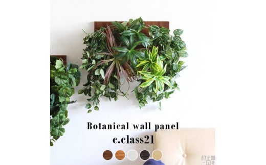 Botanical c.class 21　ナチュラル