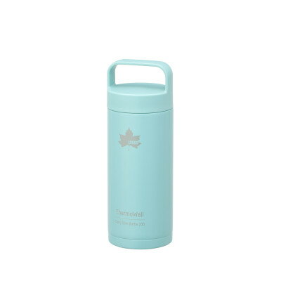 【ふるさと納税】TW 真空断熱 キャリーボトル AB 200ml 保冷対応のステンレスボトル 81286103【1745180】