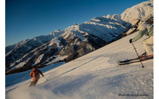 【早割】2026-2027 Hakuba Valley 全山共通シーズン券 小人1枚｜ 白馬バレー スキー スノボ シーズン券 北アルプス リゾート 早割 人気 おすすめ 白馬 八方尾根 五竜 岩岳 鹿島槍 爺ガ岳 つがいけ コルチナ 乗鞍 さのさか 長野県 大町市 信州 送料無料 ふるさと納税