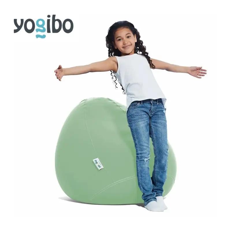 ヨギボー ドロップ Yogibo Drop ピスタチオ クッション ヨギボー