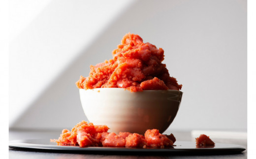 無着色辛子明太子バラコ800g＆並切れ800g（計1.6kg）