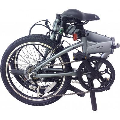 ふるさと納税 四日市市 DAHON International FoldingBike HITLimited gunmeta |  | 01