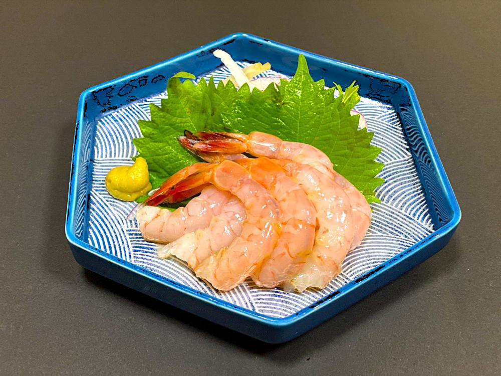 トロ えび 冷凍 海老 中 サイズ 1.5kg 500g 3パック お刺身 エビチリ エビ餃子 静岡 沼津