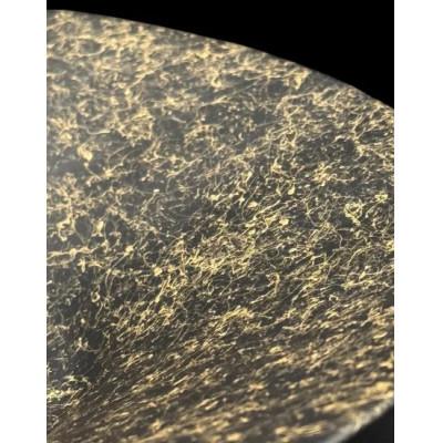 ふるさと納税 高野町 サラダボウル　乱糸(マット仕上げ)漆黒 |  | 02