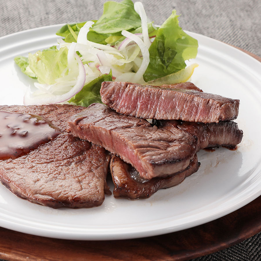 おおいた和牛A4ランク以上ヒレステーキ100g×5枚（合計500g以上） 低温熟成製法による旨味の凝縮