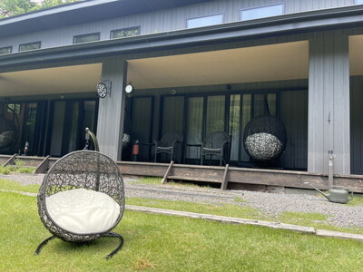 DOG LOVE`S VILLA Leaf 3,000円利用券 ｜ チケット 旅行 旅行券 利用券 観光 ペット 那須 栃木県 那須町〔B-133〕