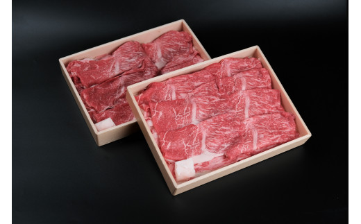 佐賀牛 赤身とバラ肉の切り落とし 800g すき焼き しゃぶしゃぶ 焼肉におすすめ！ J649_イメージ2