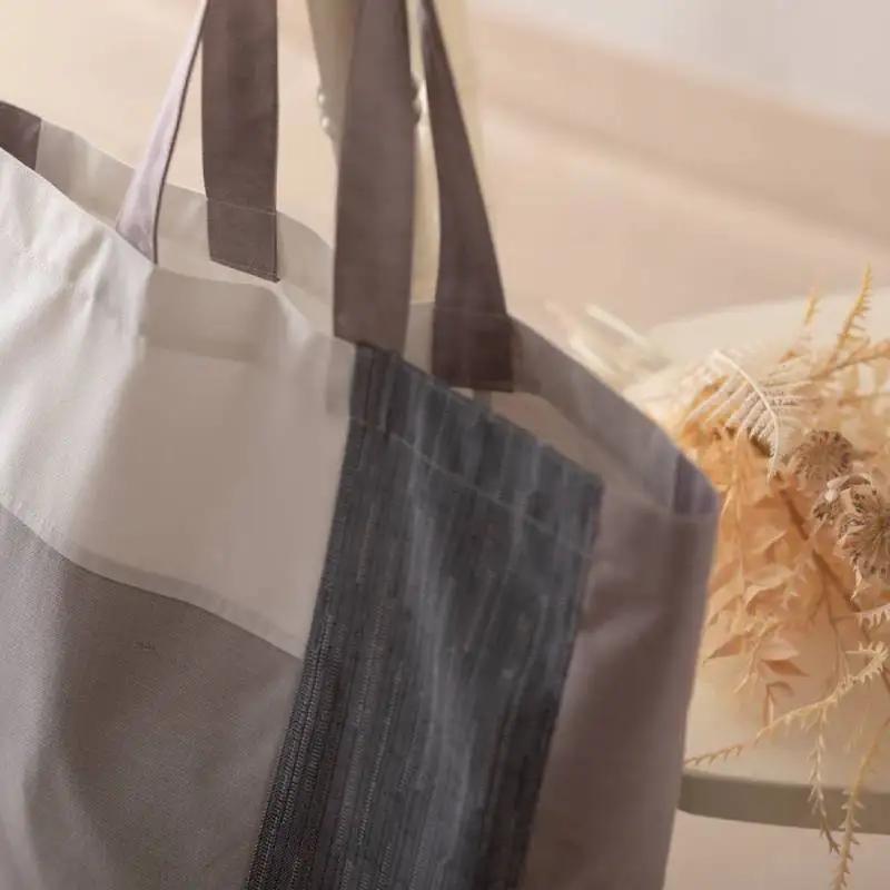 eterble patchwork Bag／エターブルパッチワーク バッグ フラム