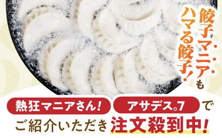 焼き餃子 45ヶ[AHBM003] 餃子のかわしも