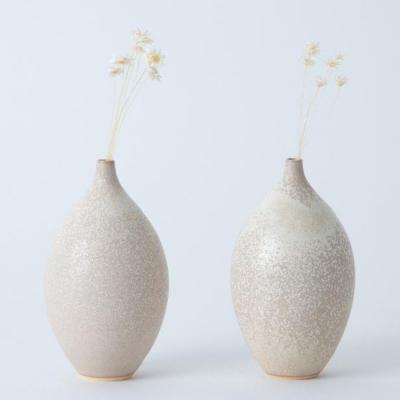 ふるさと納税 京都市 【ZUIKOU】フラワーベース&ドライフラワー　No.002 Ecru Beige × ス |  | 02