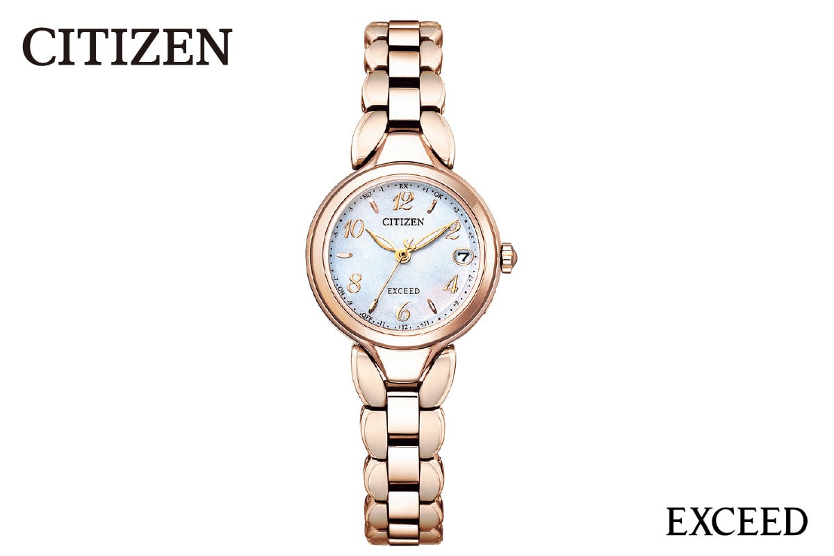 
            【CITIZEN】EXD レディースES9472-54W
          