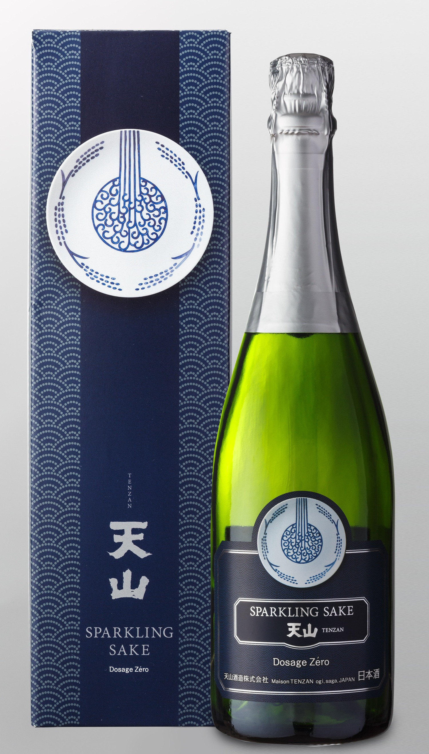 
                  天山 スパークリング
                