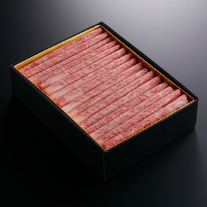 黒毛和牛 肩ローススライス 800g やまぐち和牛燦(きらめき) 下関市 山口 MJ