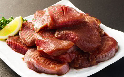 【訳あり】極厚牛タン 約500g×4パック 計約2kg