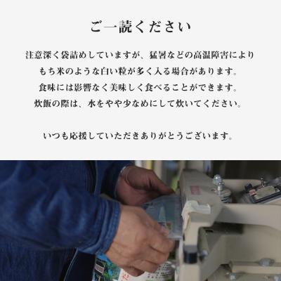 ふるさと納税 知内町 【令和7年産新米先行受付】【定期便3回】ふっくりんこ 10kg 《杉本農園》 |  | 02