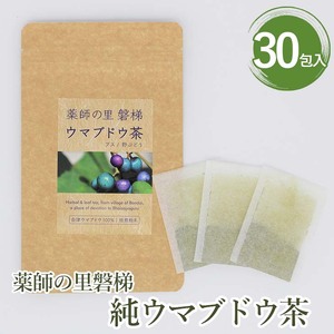 薬師の里「磐梯」 純ウマブドウ茶　30包入り