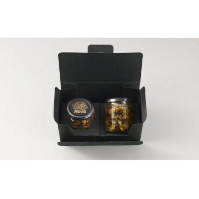 ふるさと納税 北本市 ノヴァの有機オリーブの宝石100g(瓶詰)2個セット |  | 01