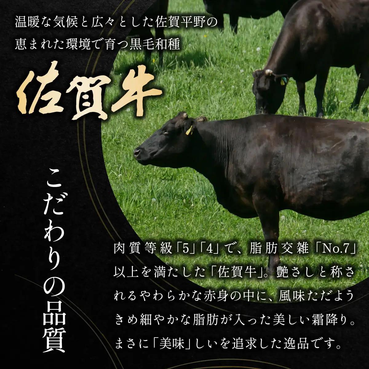 佐賀牛サーロインしゃぶしゃぶすき焼き用300g