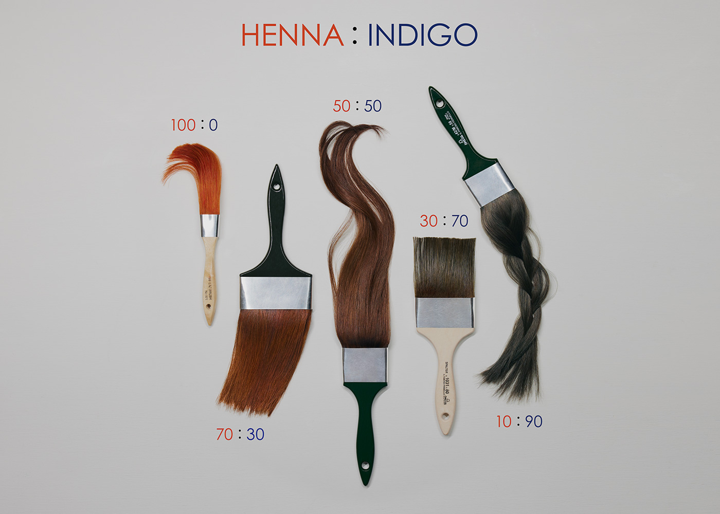  ｢石垣島産ヘナ使用｣ uka Queen of Ishigaki BlendⅠ Hazelnut vanilla 【 沖縄 石垣 天然 オーガニック ヘナ インディゴ ヘアカラー 染 】KU-1_B