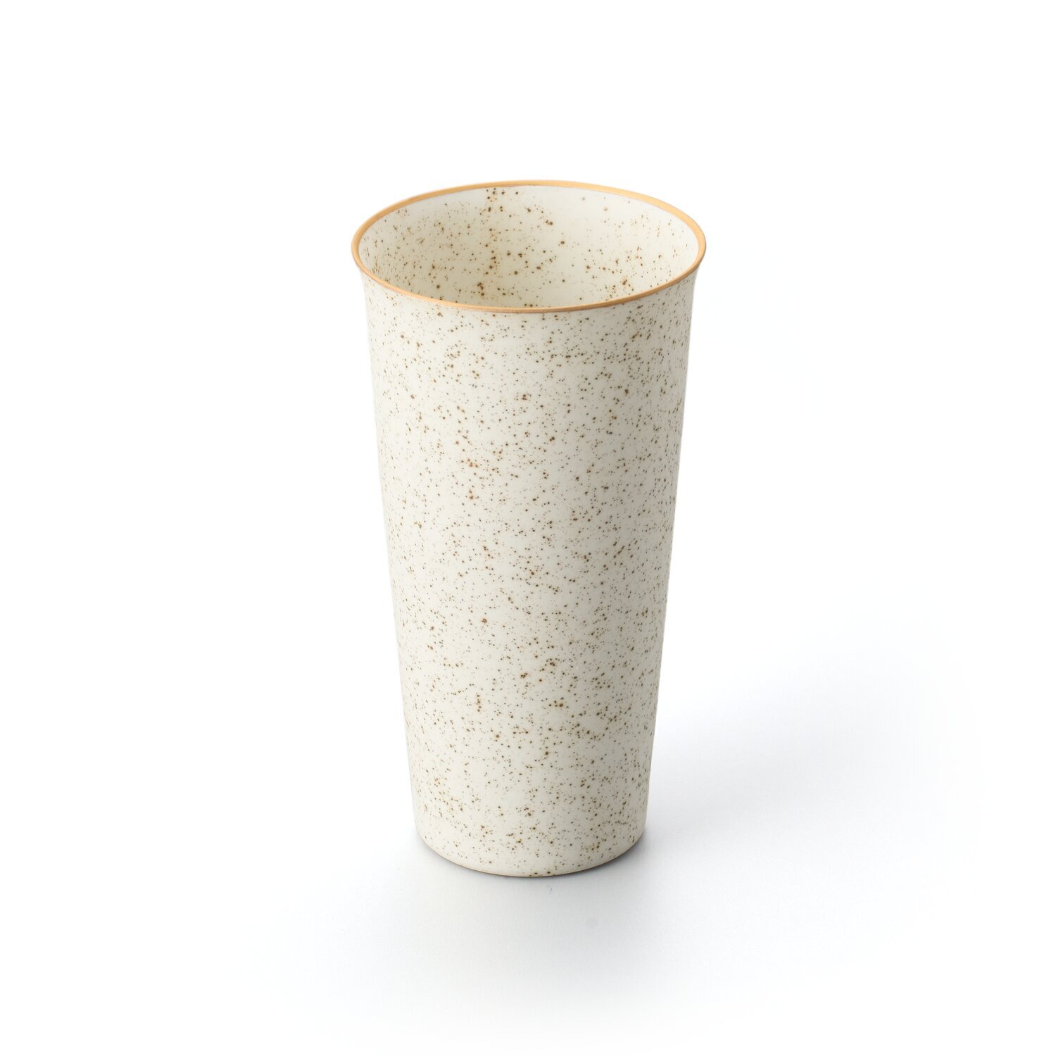 タンブラー Tumbler Nashiji White&Green 028-H1163