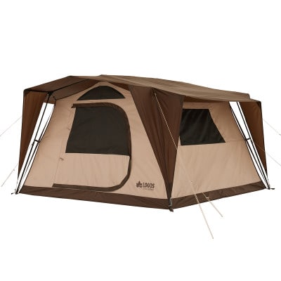TC イージーセット キャビンテント XL アウトドアやキャンプで楽々設営!　71201171【1664757】