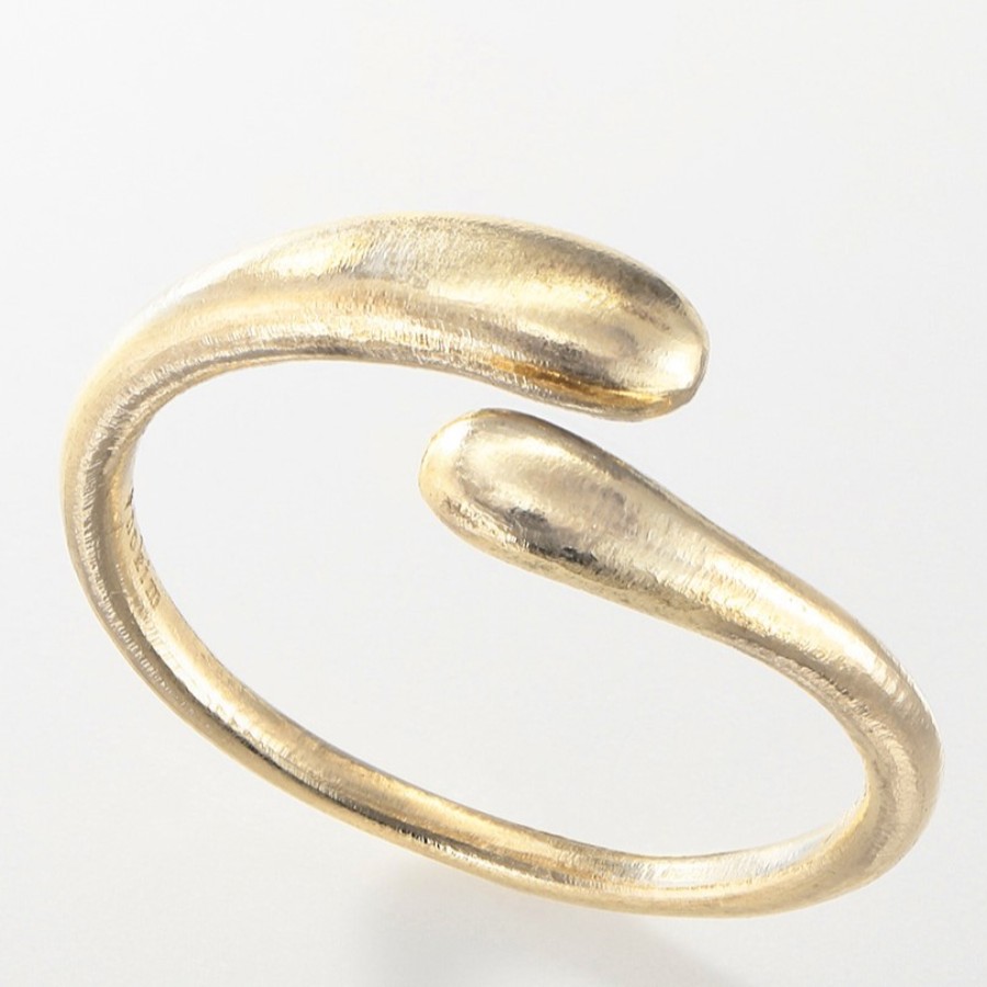 ＜nokim＞K14 リング conscious to body　ring KNR-33YG