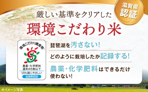 【選べる容量】 滋賀県湖北産 湖北のミルキークイーン 4.5・9.0・18・27kg(白米)　米 お米 ご飯 ごはん ゴハン