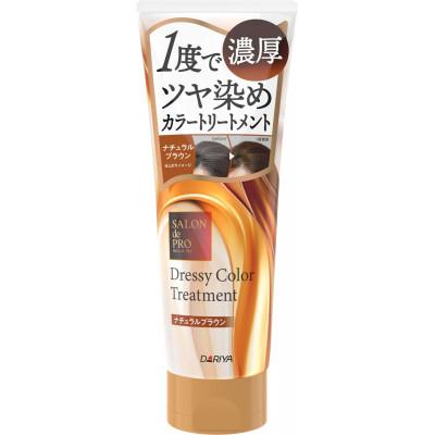 ふるさと納税 稲沢市 ダリヤ　サロン　ド　プロ　ドレッシーカラートリートメント《ナチュラルブラウン》3個セット |  | 01