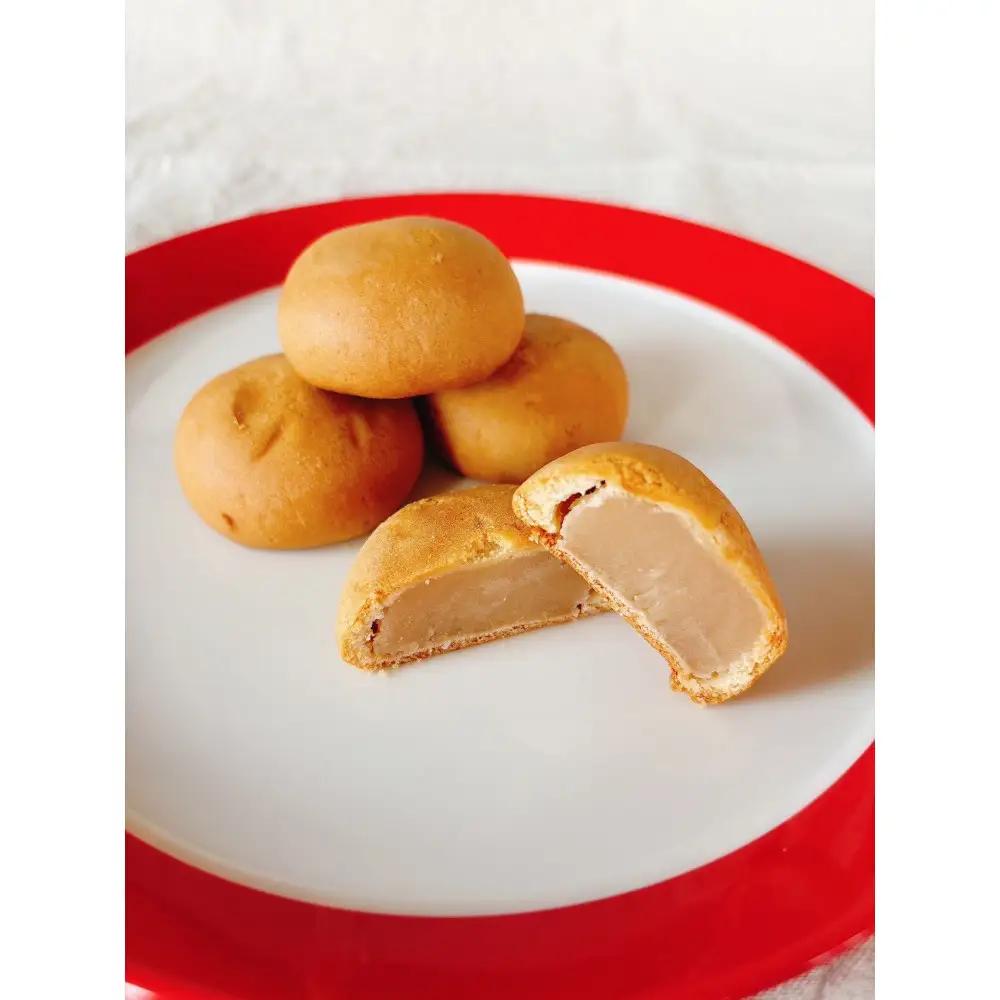 焼き菓子　魚沼ピュアミルク　８個入り