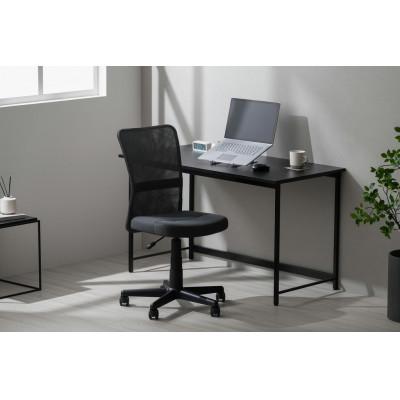 ふるさと納税 大河原町 オフィスチェア  メッシュバックチェア  ブラック アイリスオーヤマ[53752659] |  | 03