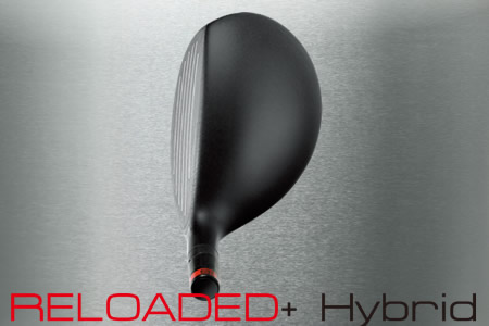 RELOADED+ ユーティリティ Slugger T2 HY シャフト 装着モデル  ゴルフ DOCUS| ごるふ golf ゴルフ ゴルフ用品 スポーツ スポーツ用品 _CZ12