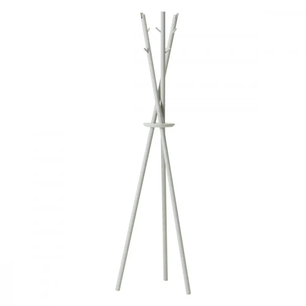 旭川家具 コサイン Tepee コートスタンド ライトグレー 家具 _04917