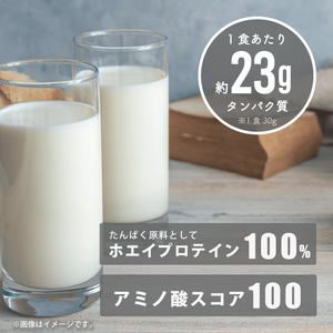 【定期便全4回】【プレーン風味】 Verifystホエイプロテイン3kg プロテイン LF