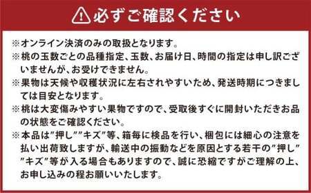 岡山白桃（品種：おかやま夢白桃／白麗）5～7玉 合計1.5kg以上 もも 桃 モモ 白桃 フルーツ 果物 果実 化粧箱 贈答品 贈り物 岡山県 倉敷市【2026年7月下旬～8月上旬まで順次発送予定】