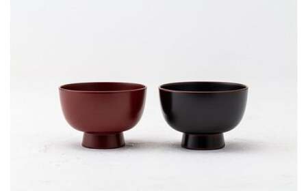 【滴生舎】浄法寺漆器 こぶくら (朱)