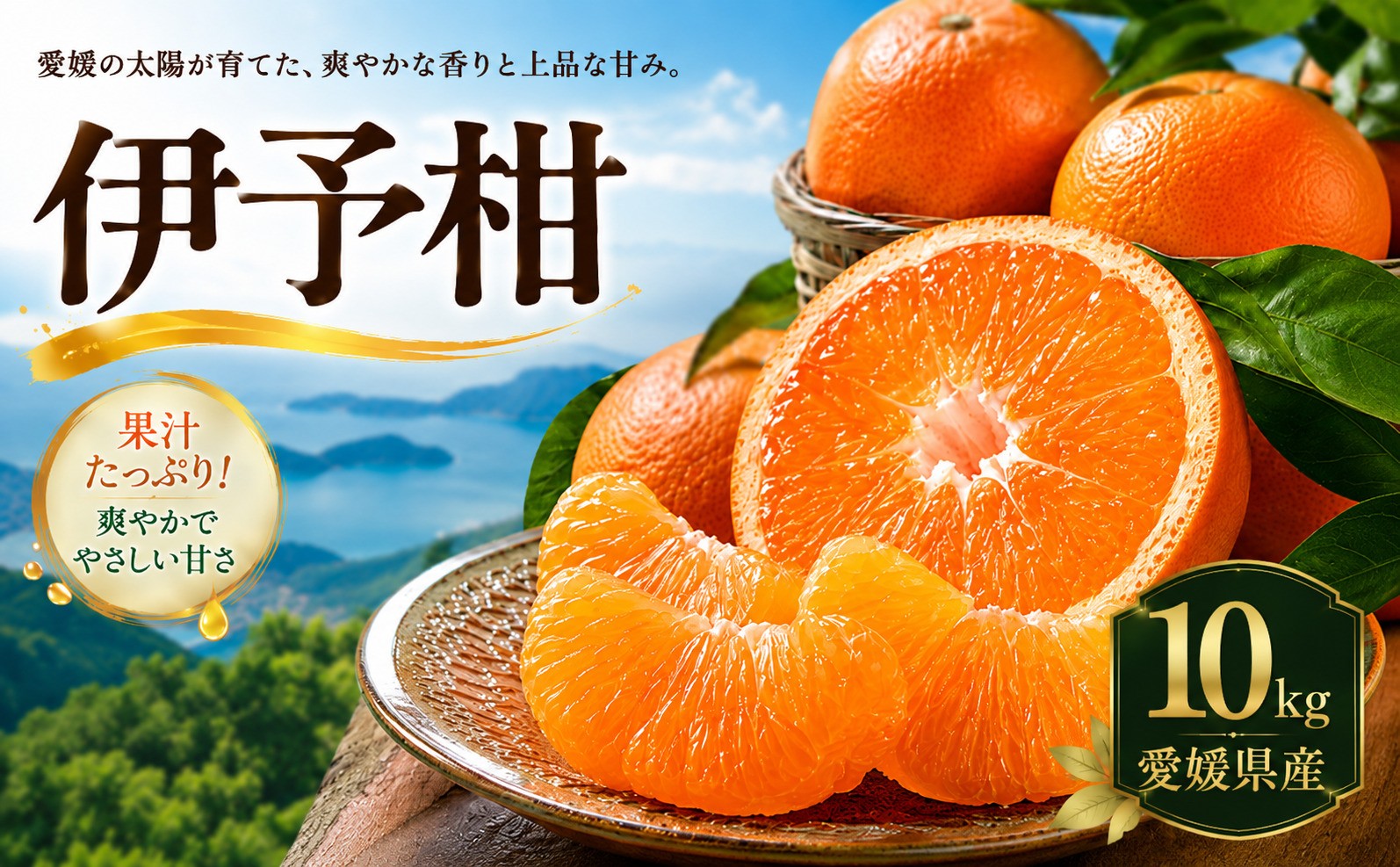 
                  【安心して選べる】 爽やかジューシー 【伊予柑】10kg 愛媛県産 【2027年1月上旬頃から順次発送】 | みかん ミカン mikan みかん 蜜柑 訳ありフルーツ 柑橘 果物 おすすめ お勧め お取り寄せ ギフト 愛媛県 松山市
                