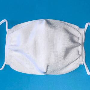 抗菌糸使用のひんやりマスク6枚セット《マスク 冷感 6枚セット 抗菌 日本製 大人用 痛くなりにくい》