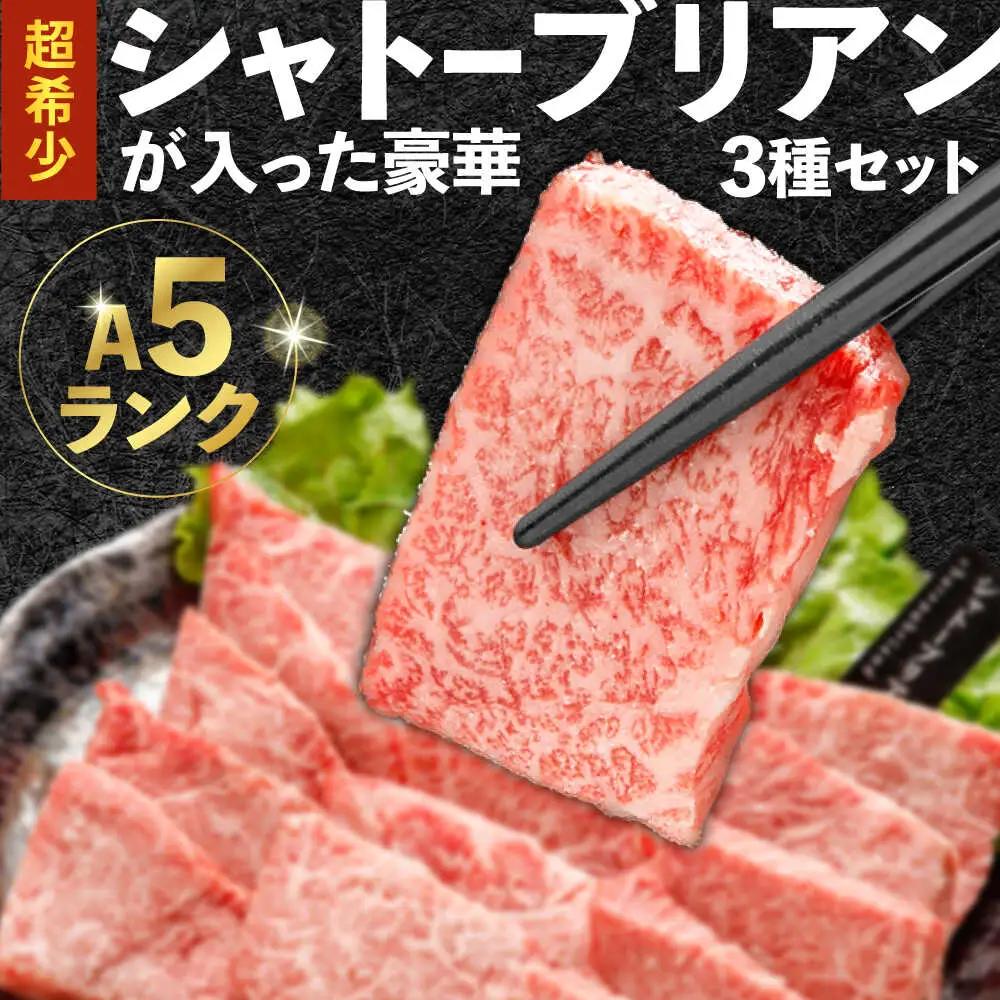 焼肉 3種 700g AHCW145 焼肉